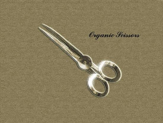 Organic Scissors