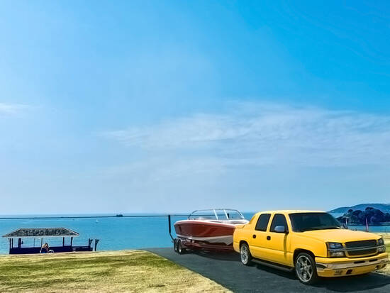 Boat Launch