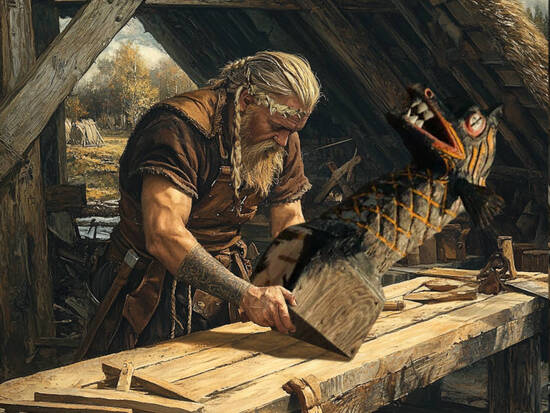 Carver Viking