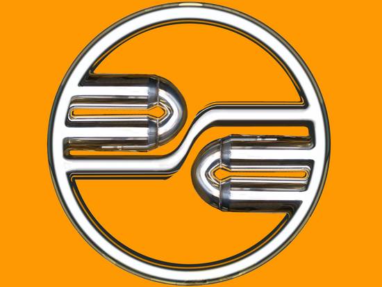 Chromed Logo 