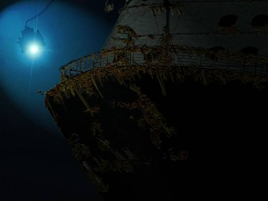 Deep Sea Explorer