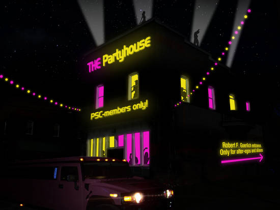 The partyhouse