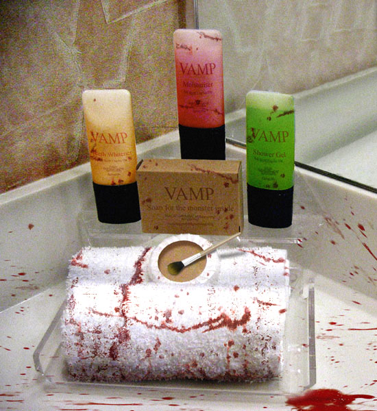 Vampirish Essentials...