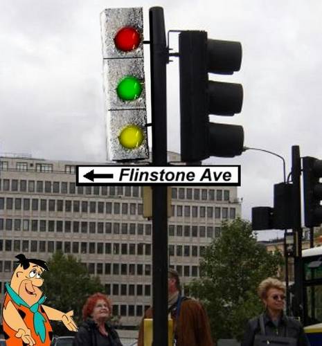 Flinstone Area