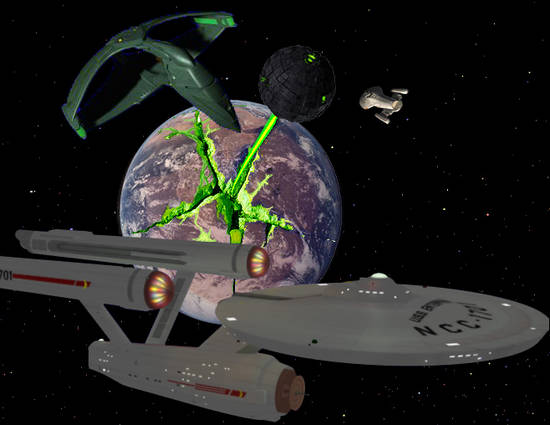 sector 001 under attack