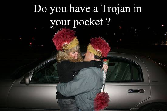 In Your Pocket?