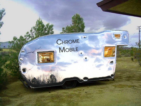 Chrome Mobile