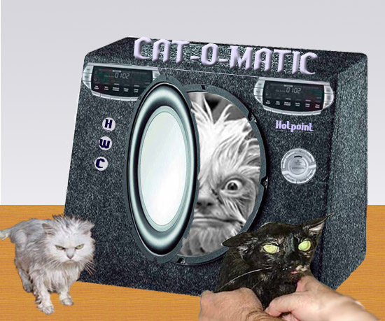 CAT-O-MATIC