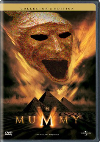 Mummy Lives