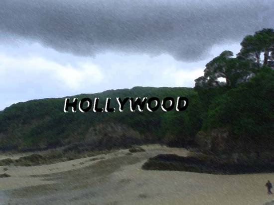 hollywood island