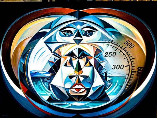 Facial Meter