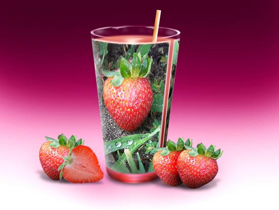 Strawberry Juice (Upd)