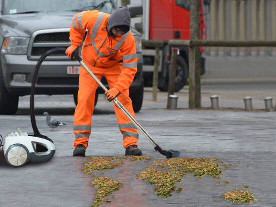 Uncleanable Filth