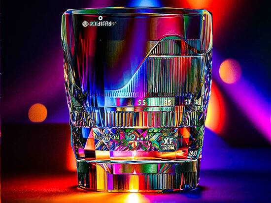 Lens in a Glass