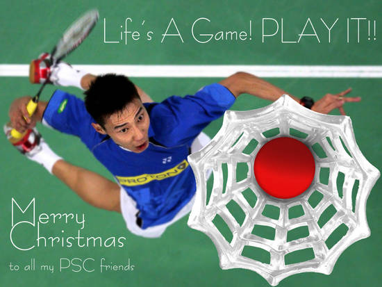 PSC Christmas Card