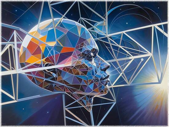 Geometric Face