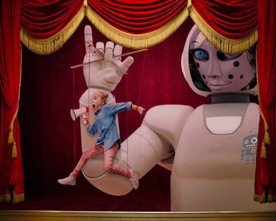 Puppet show