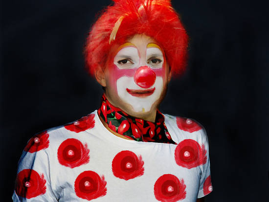 velvet clown
