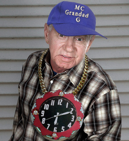 MC Grandad G