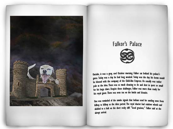 Falkor's Palace