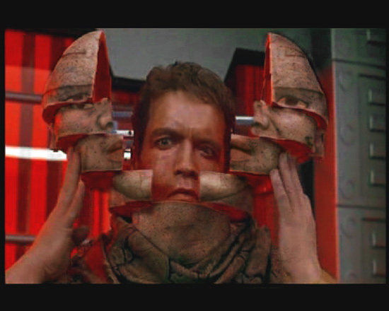 Scene from Total Recall