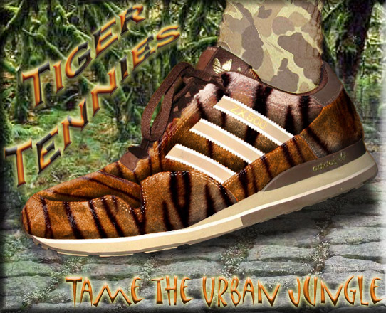 Tiger Shoes