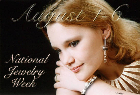 National jewelry week