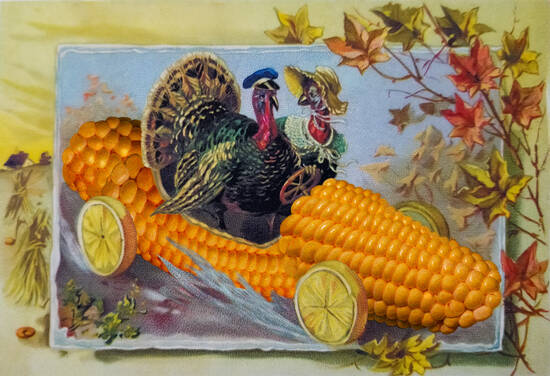 Sweet corn racing tour