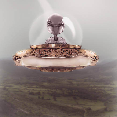 UFO Bowl