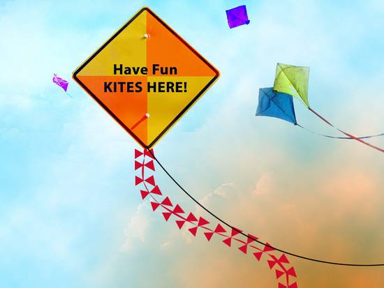..n kites are fun!!