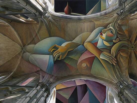 Picasso's Cictine Chapel
