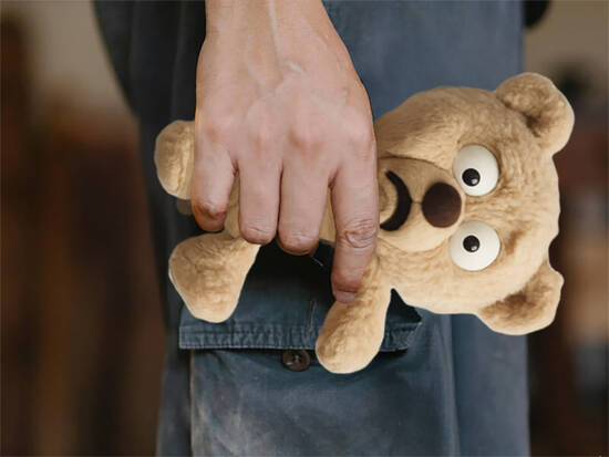 Teddy's Bad Trip