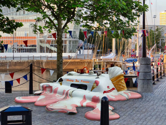 Global warming issue