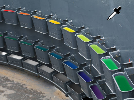 PS SwatchPalette Buckets