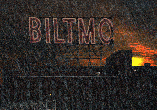 Sunset at the Biltmo GIF