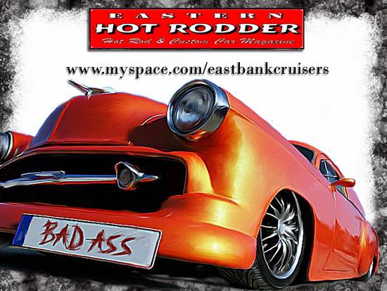 Eastern Hot Rodder