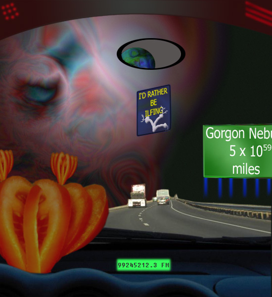 Next Stop: Gorgon Nebula