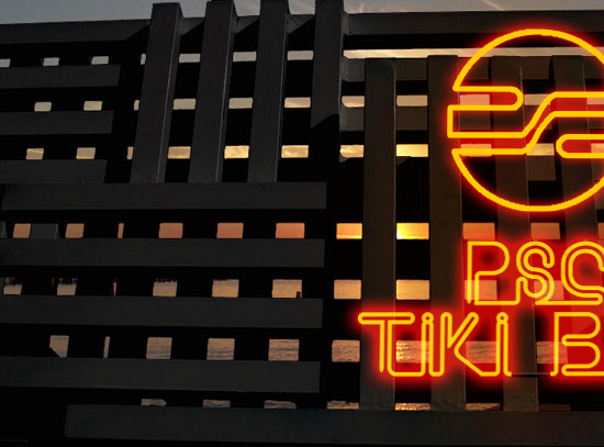PSC Tiki Bar
