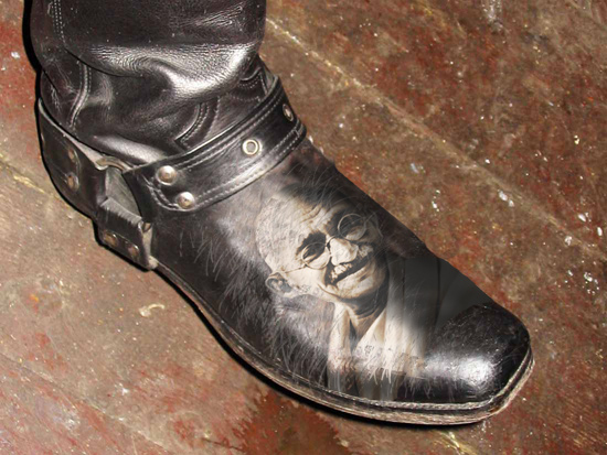 Authentic Indian Boot