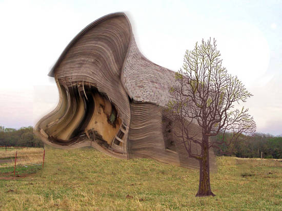 The Windy House