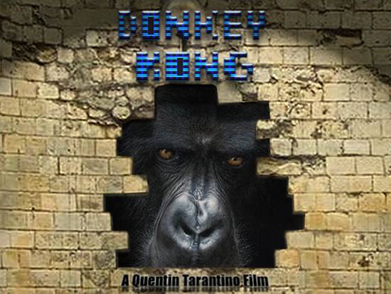 Donkey Kong: The Movie