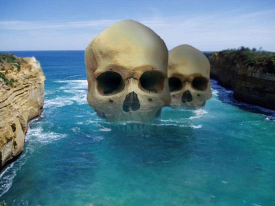 skull islands