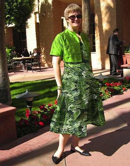 ecologic dress