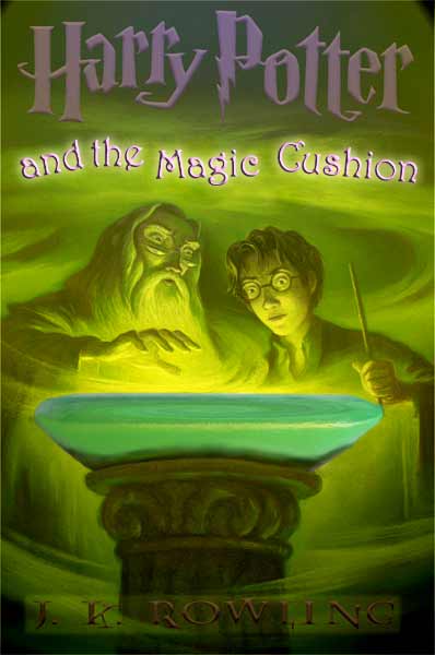 The Magic Cushion?