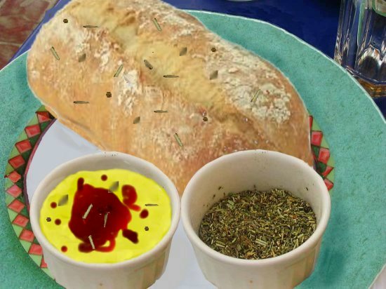 bread for dipping