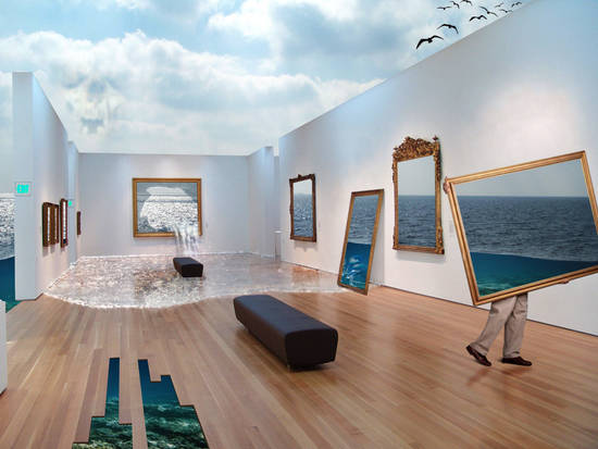 Sea Art Gallery