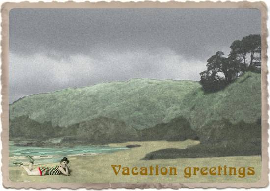 vacation 1920