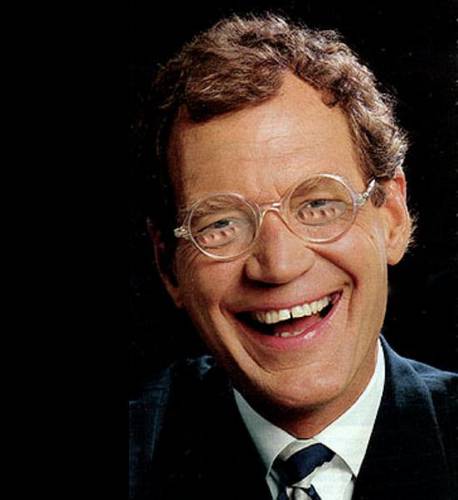 David Letterman