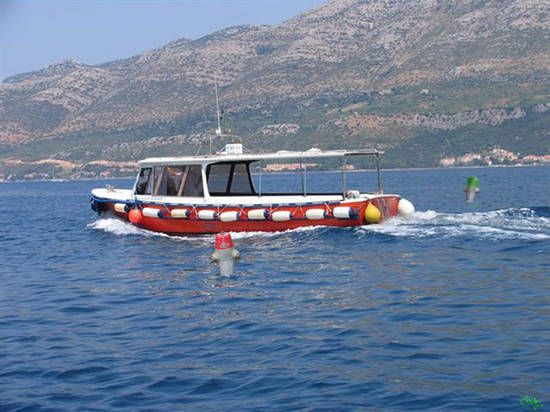 Boat Buoy