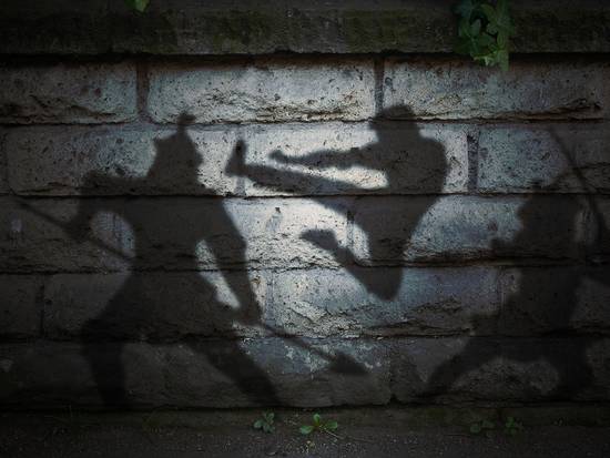 Shadow Boxing (?)